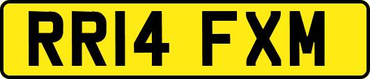 RR14FXM