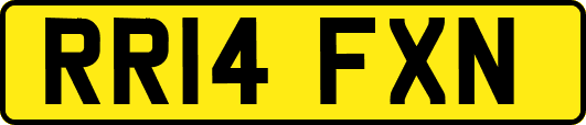 RR14FXN