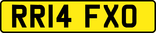 RR14FXO