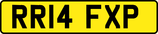 RR14FXP