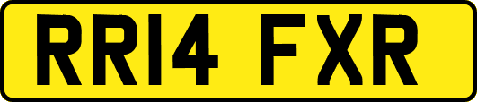 RR14FXR