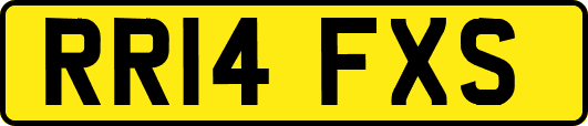 RR14FXS