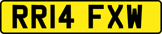 RR14FXW