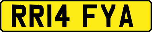 RR14FYA