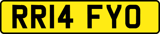 RR14FYO