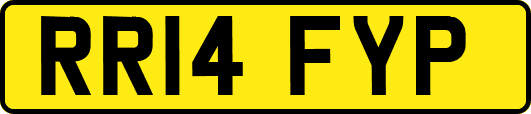 RR14FYP