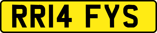 RR14FYS