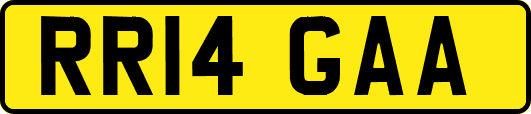 RR14GAA