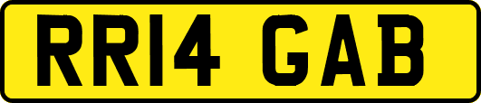 RR14GAB