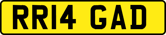 RR14GAD