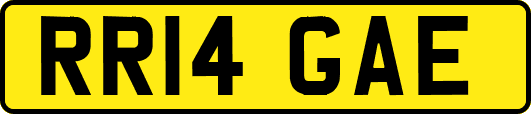 RR14GAE