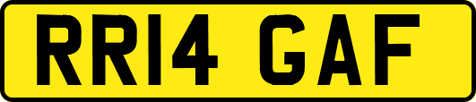 RR14GAF