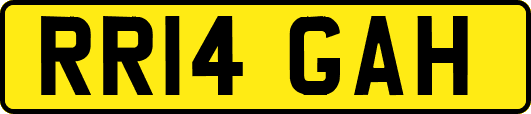 RR14GAH