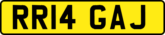 RR14GAJ