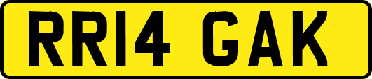 RR14GAK