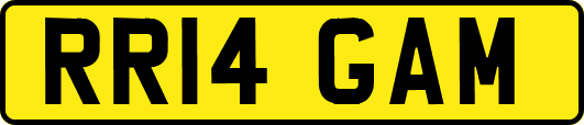 RR14GAM