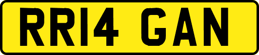 RR14GAN