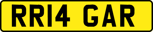 RR14GAR