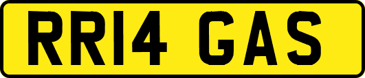 RR14GAS