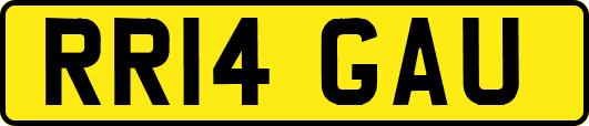 RR14GAU
