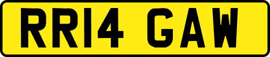 RR14GAW