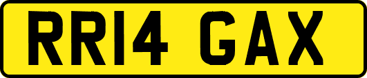 RR14GAX