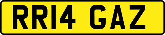 RR14GAZ
