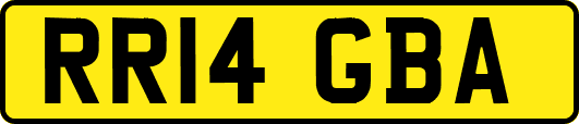 RR14GBA