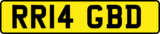 RR14GBD