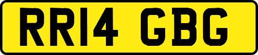 RR14GBG