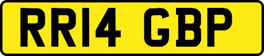 RR14GBP