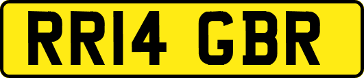 RR14GBR