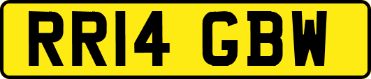 RR14GBW