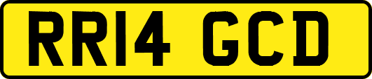 RR14GCD