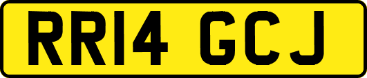RR14GCJ