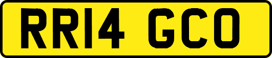 RR14GCO