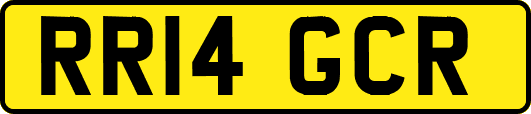 RR14GCR