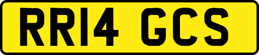 RR14GCS