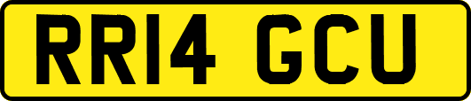 RR14GCU