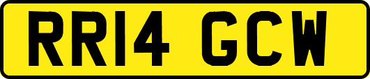 RR14GCW