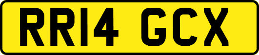 RR14GCX
