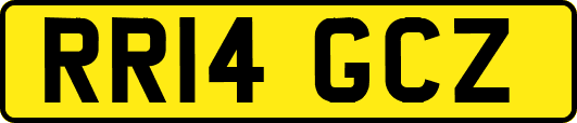 RR14GCZ