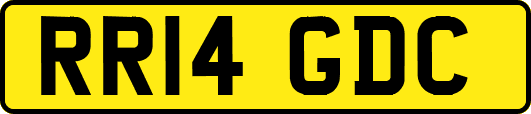 RR14GDC