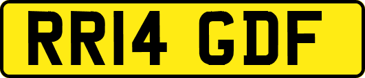 RR14GDF