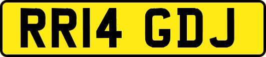 RR14GDJ