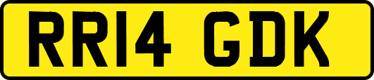 RR14GDK