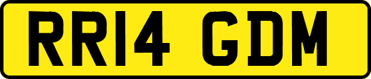 RR14GDM