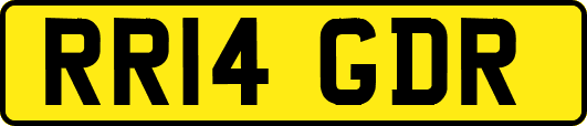 RR14GDR