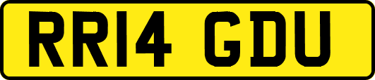 RR14GDU