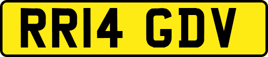 RR14GDV